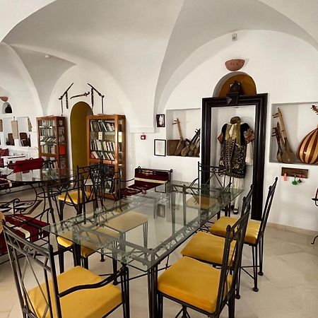 Dar Beldi Hotel Hammamet Buitenkant foto
