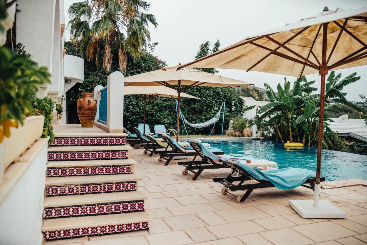 Dar Beldi Hotel Hammamet Buitenkant foto