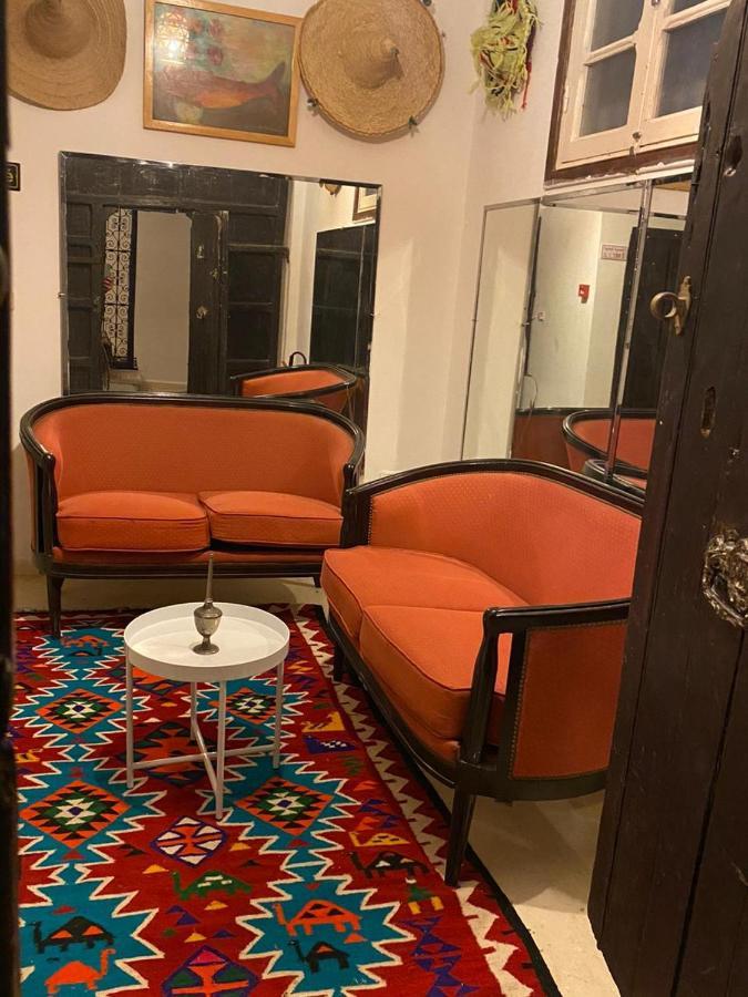 Dar Beldi Hotel Hammamet Buitenkant foto