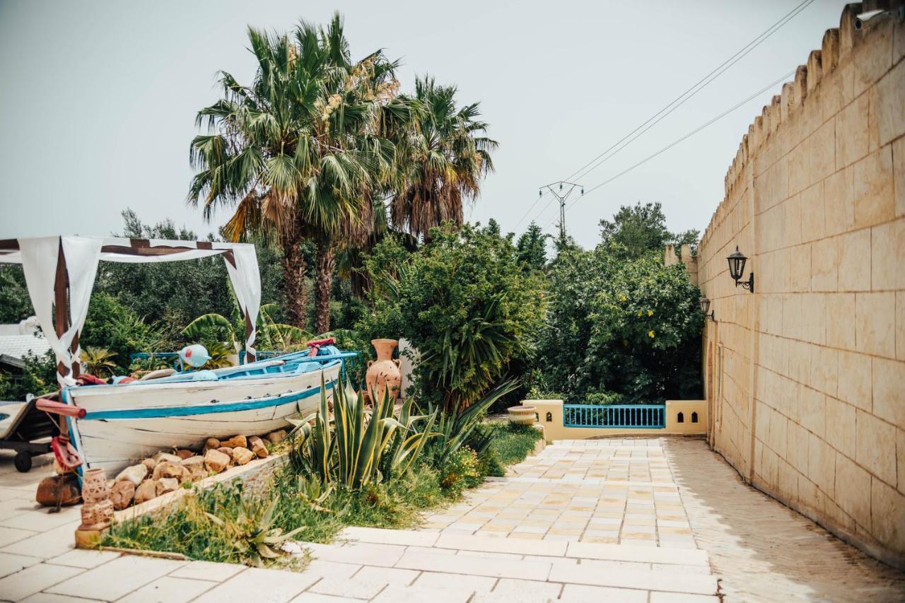 Dar Beldi Hotel Hammamet Buitenkant foto
