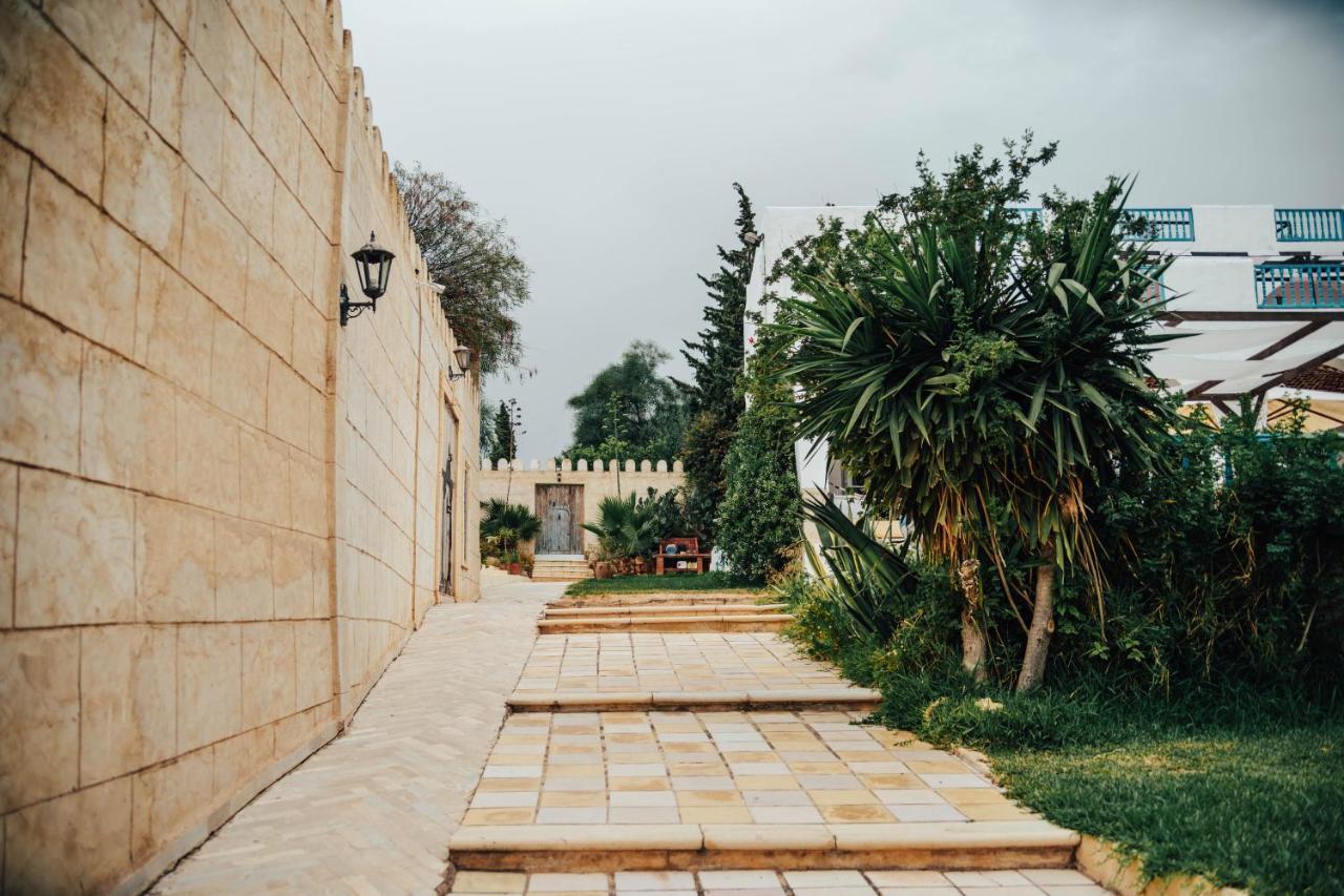 Dar Beldi Hotel Hammamet Buitenkant foto