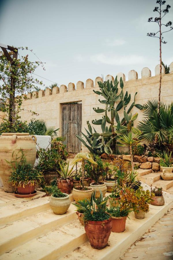 Dar Beldi Hotel Hammamet Buitenkant foto