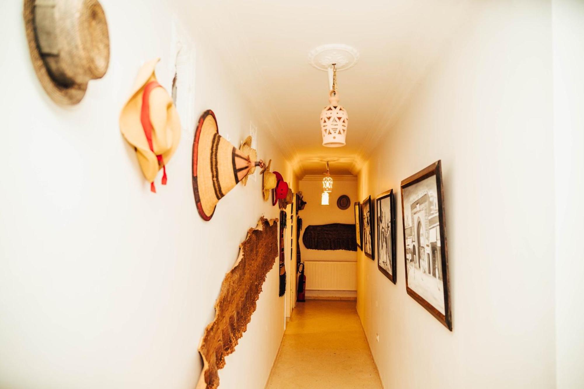 Dar Beldi Hotel Hammamet Buitenkant foto