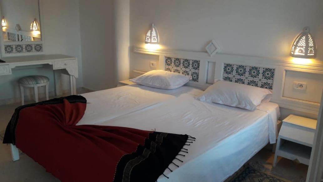 Dar Beldi Hotel Hammamet Buitenkant foto