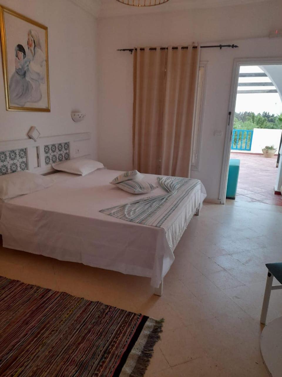 Dar Beldi Hotel Hammamet Buitenkant foto