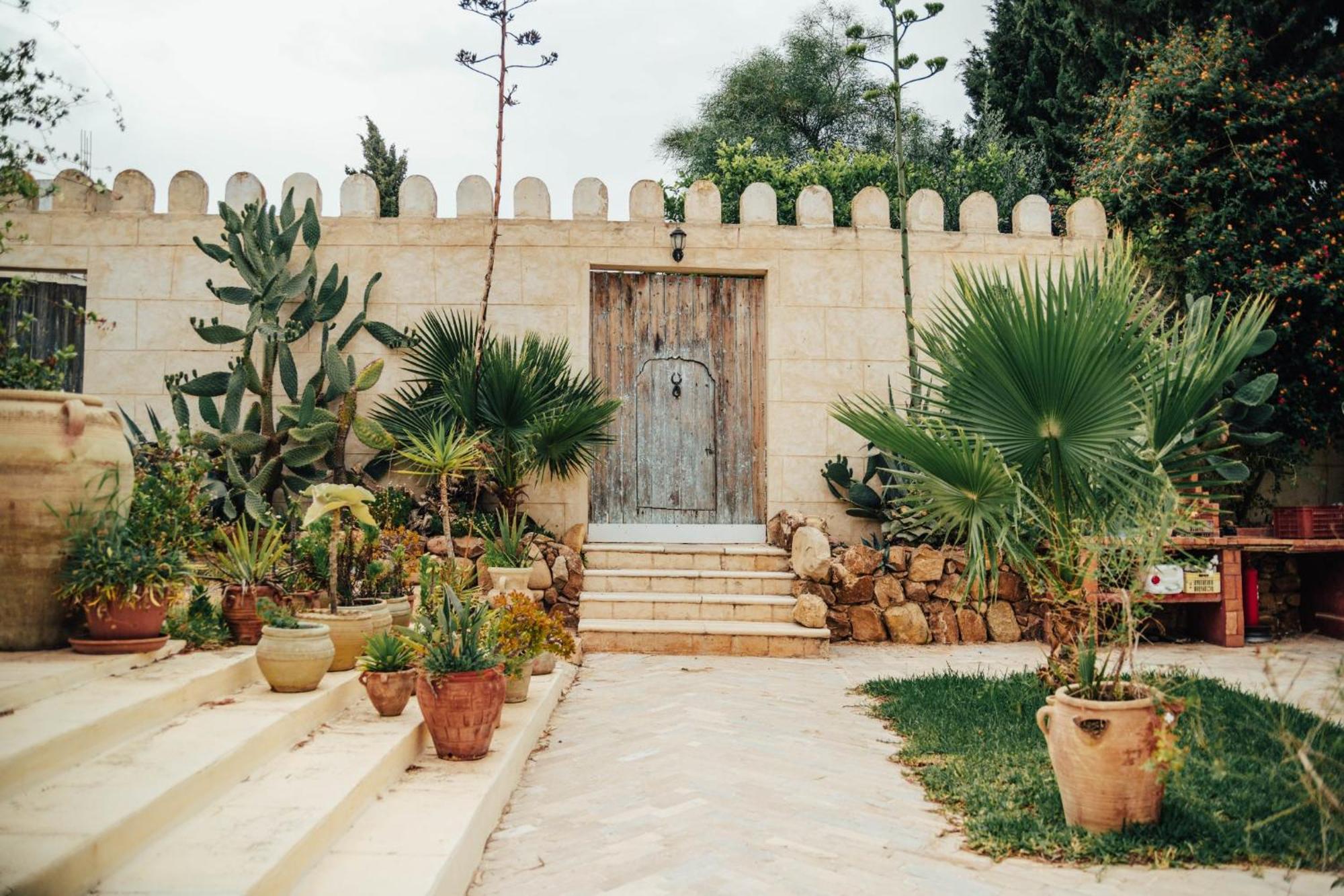 Dar Beldi Hotel Hammamet Buitenkant foto