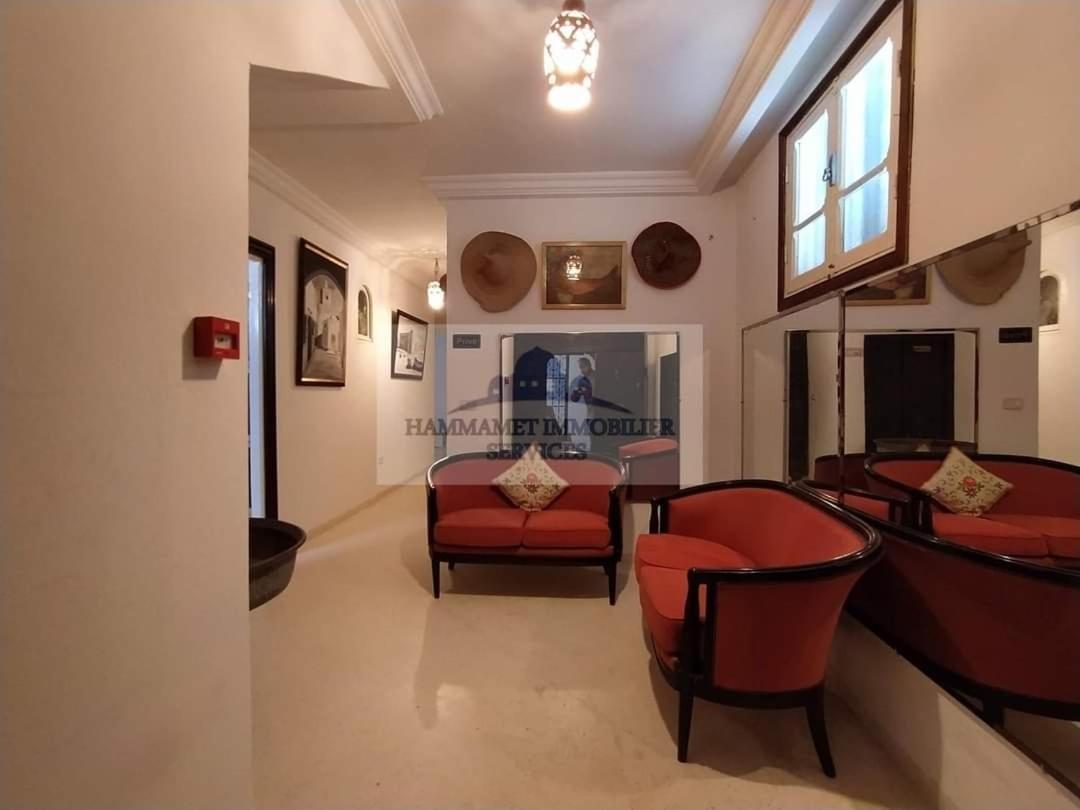 Dar Beldi Hotel Hammamet Buitenkant foto