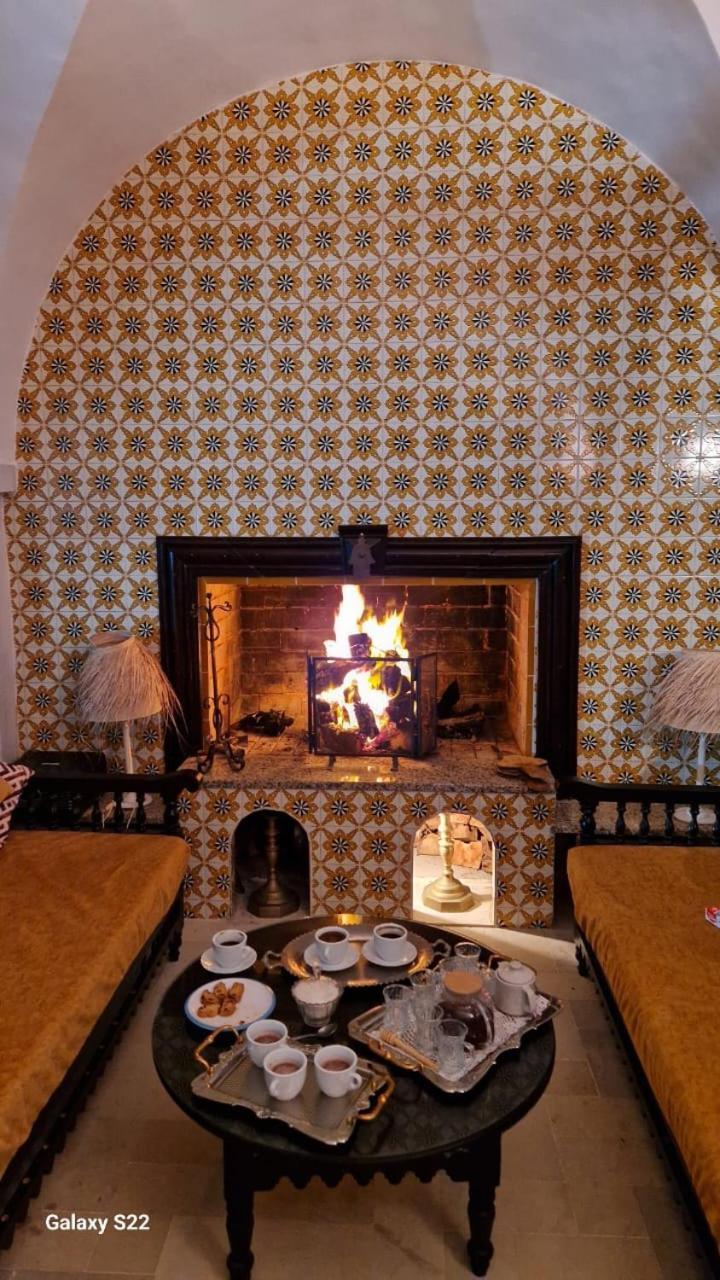 Dar Beldi Hotel Hammamet Buitenkant foto